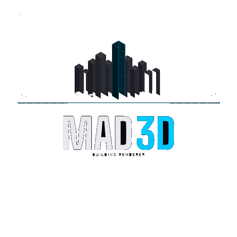 Mad 3D — Rakennuskonfiguraattori