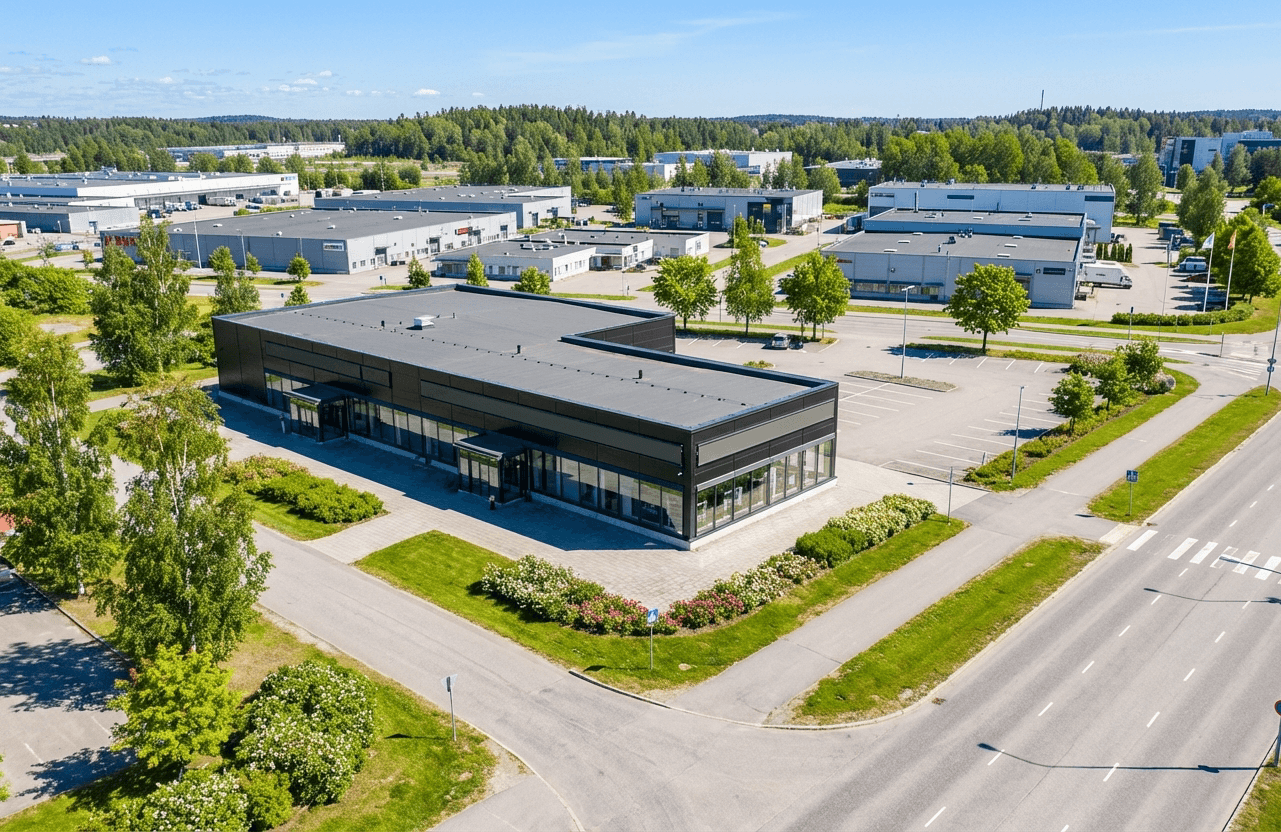 Mad 3D — rakennusten visualisointi todellisessa ympäristössä